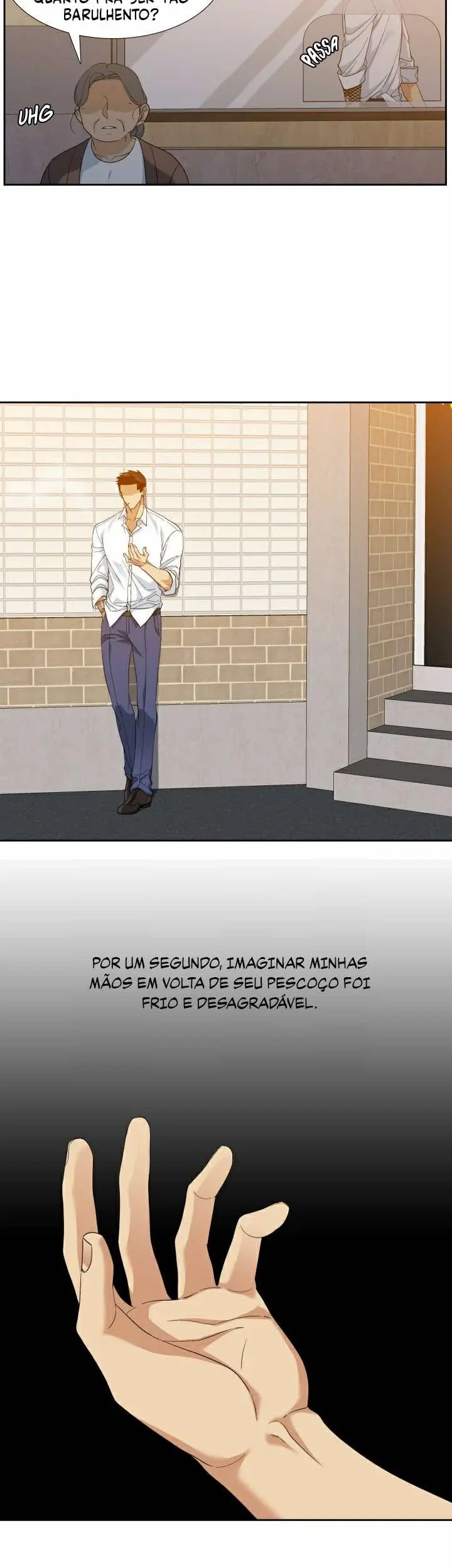 Entusiasmo – Capítulo 55 Yaoi – Página 17