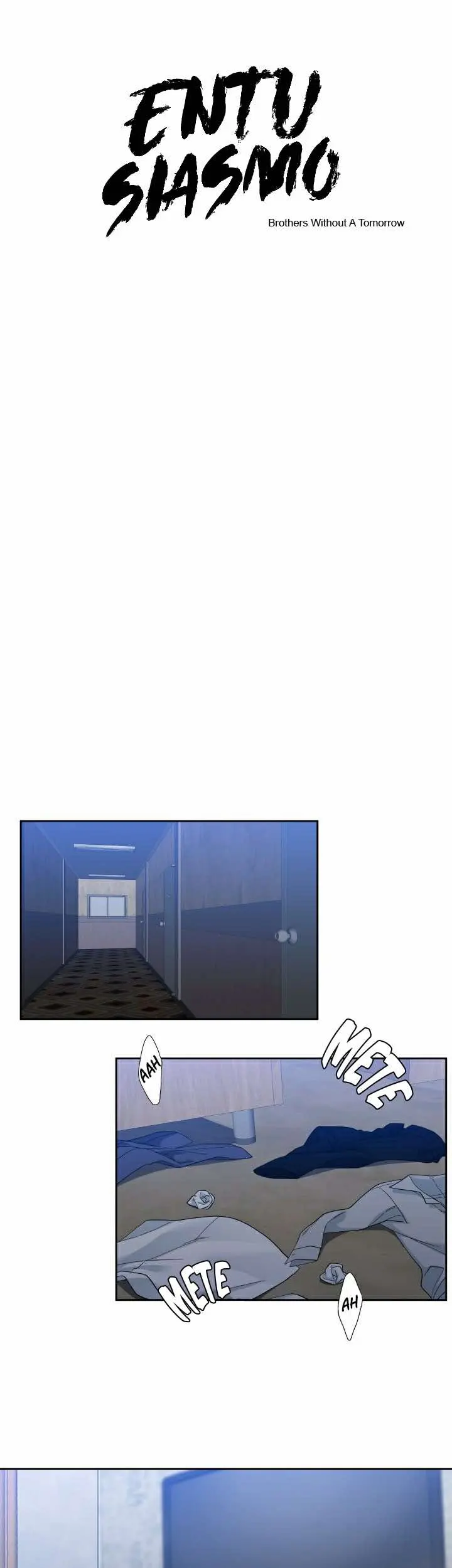 Entusiasmo – Capítulo 55 Yaoi – Página 2