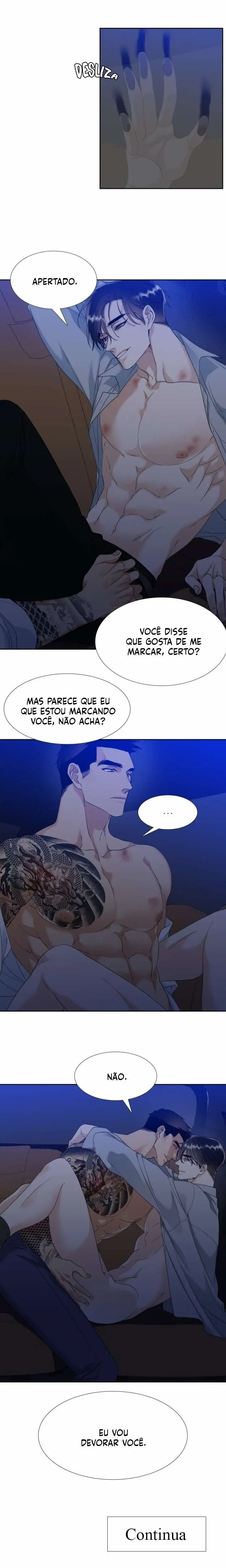 Entusiasmo – Capítulo 56 Yaoi – Página 10