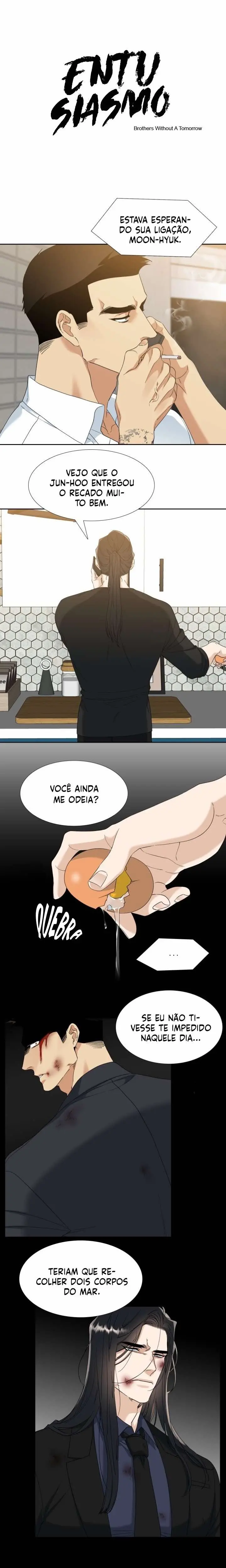 Entusiasmo – Capítulo 56 Yaoi – Página 2