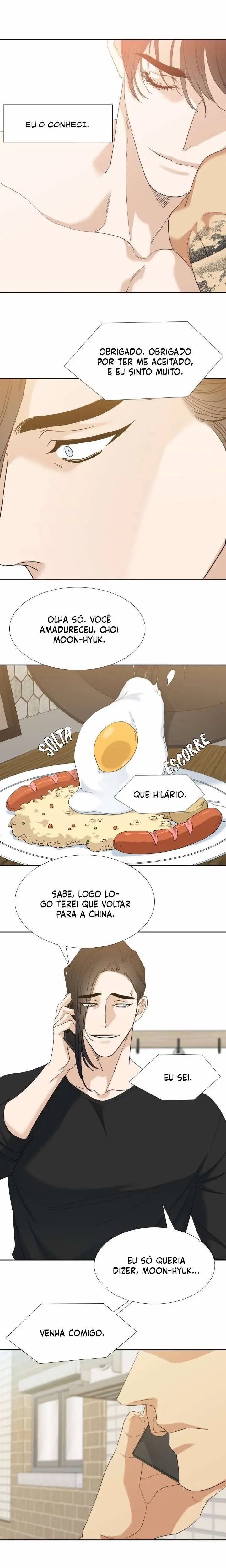 Entusiasmo – Capítulo 56 Yaoi – Página 4