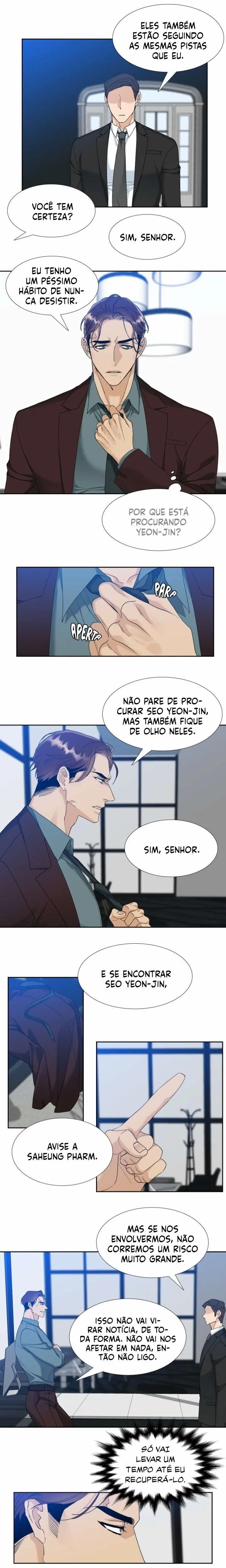 Entusiasmo – Capítulo 56 Yaoi – Página 6