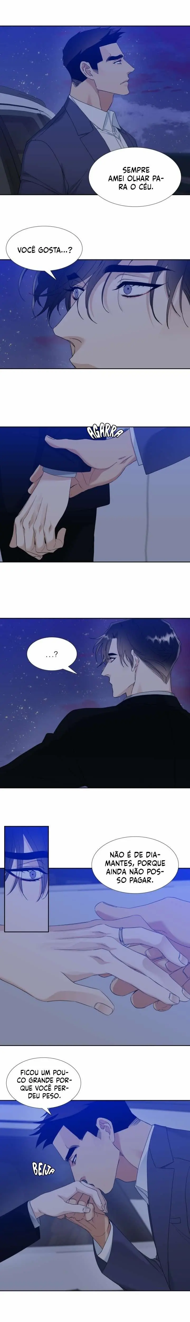 Entusiasmo – Capítulo 56 Yaoi – Página 8