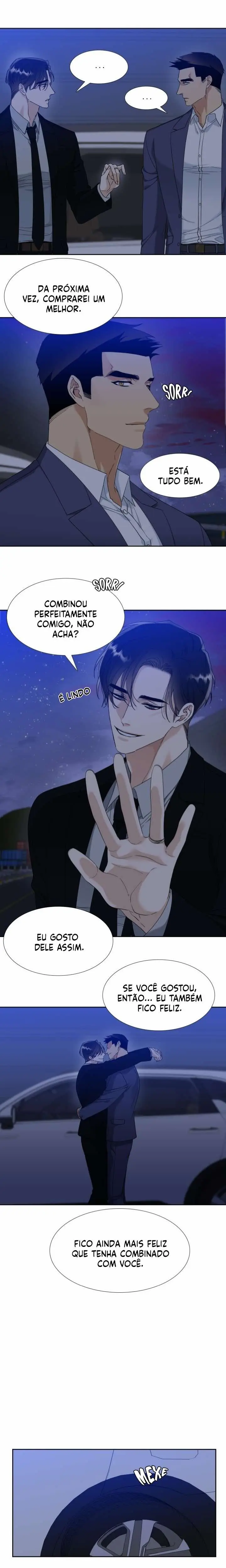 Entusiasmo – Capítulo 56 Yaoi – Página 9