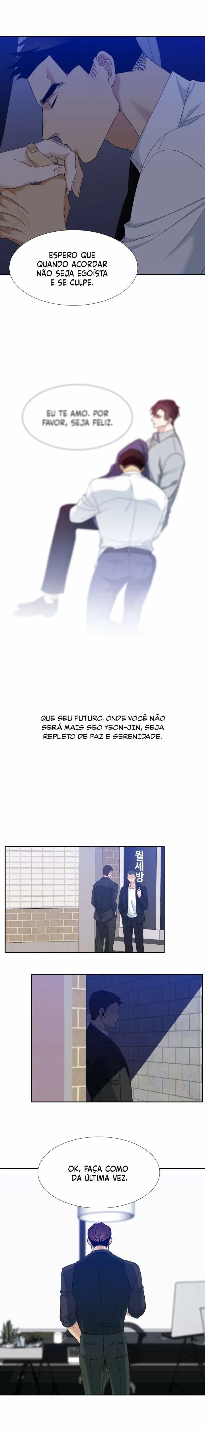 Entusiasmo – Capítulo 57 Yaoi – Página 10