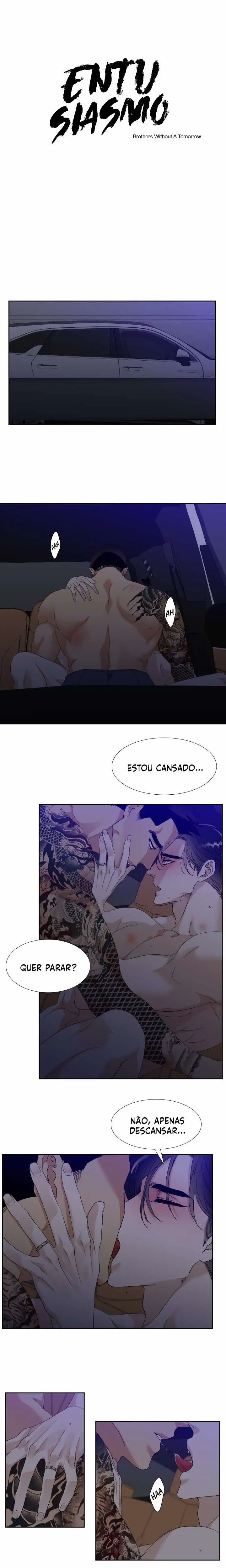 Entusiasmo – Capítulo 57 Yaoi – Página 2