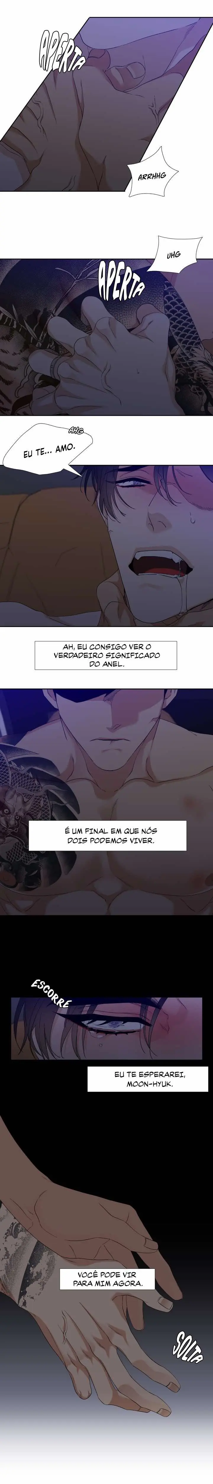 Entusiasmo – Capítulo 57 Yaoi – Página 4