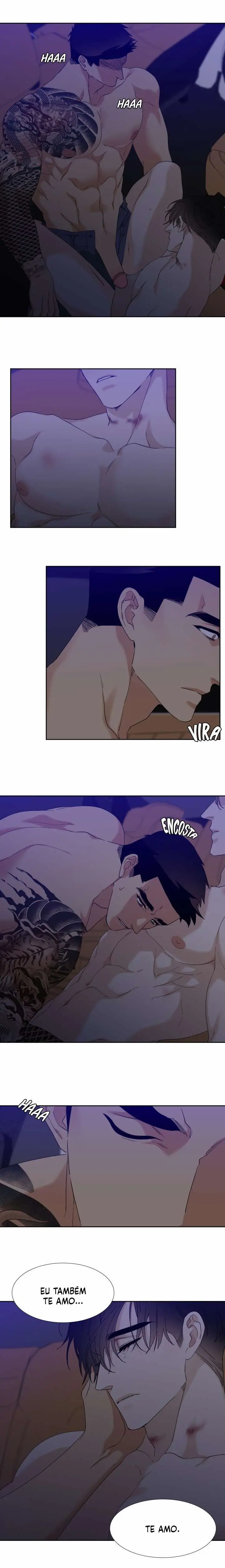 Entusiasmo – Capítulo 57 Yaoi – Página 5