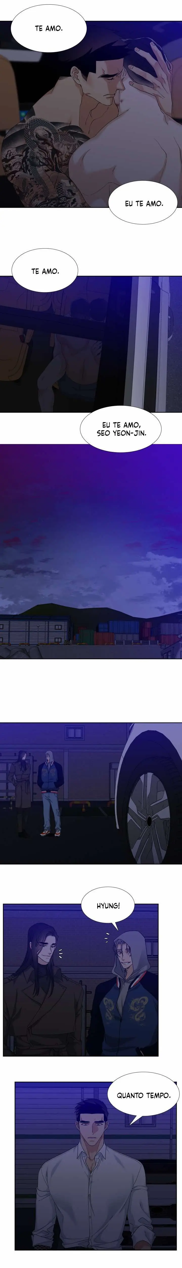 Entusiasmo – Capítulo 57 Yaoi – Página 6