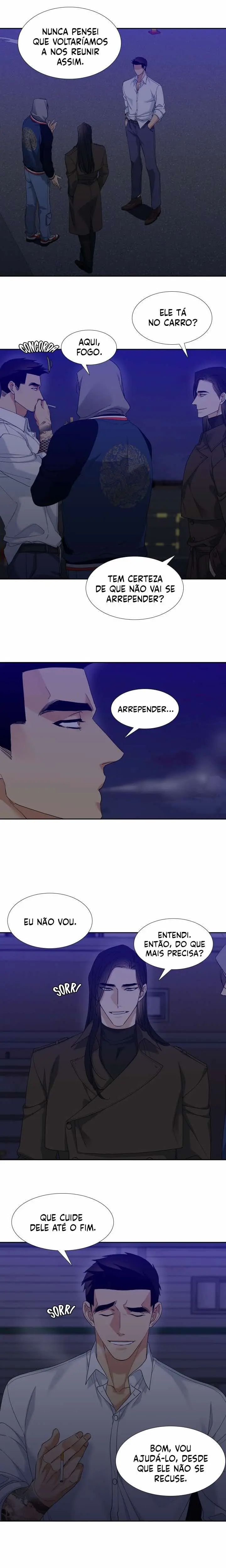 Entusiasmo – Capítulo 57 Yaoi – Página 7