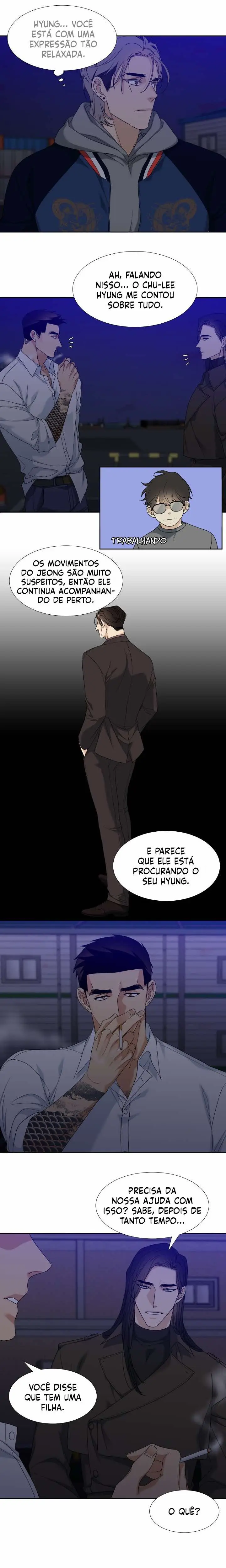 Entusiasmo – Capítulo 57 Yaoi – Página 8