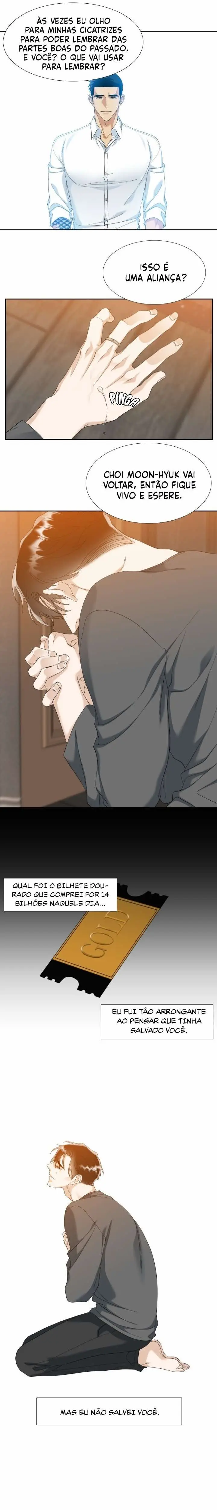 Entusiasmo – Capítulo 58 Yaoi – Página 10