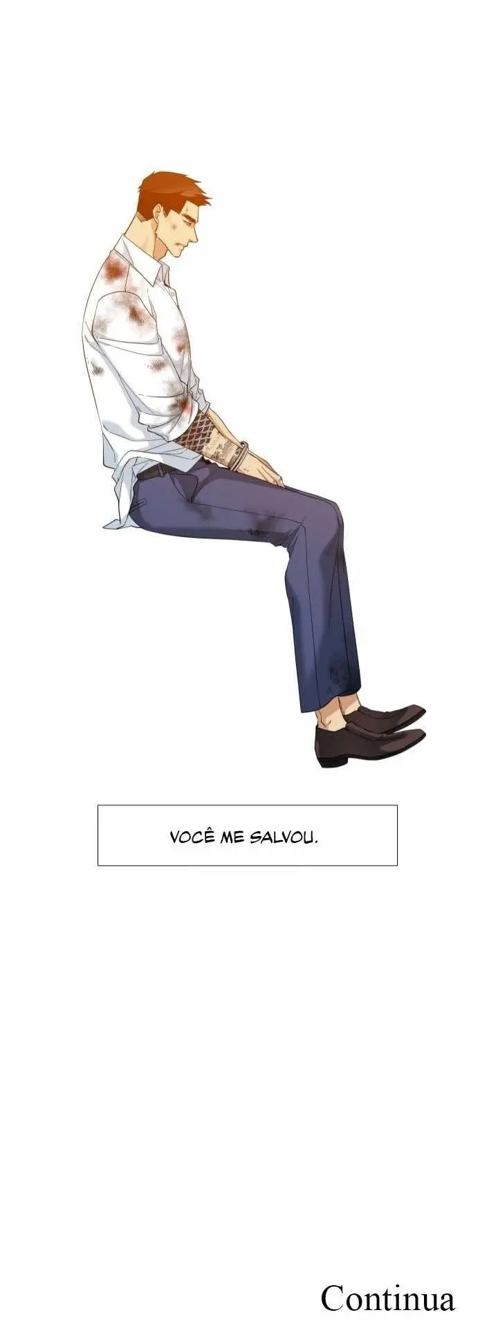 Entusiasmo – Capítulo 58 Yaoi – Página 11