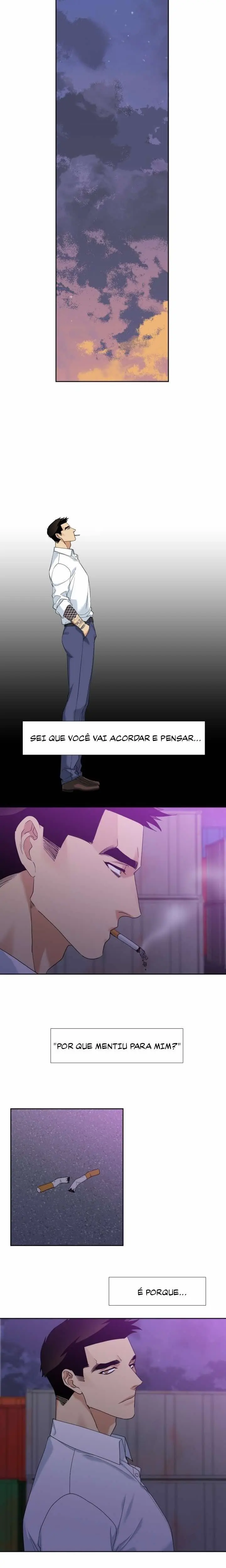 Entusiasmo – Capítulo 58 Yaoi – Página 2