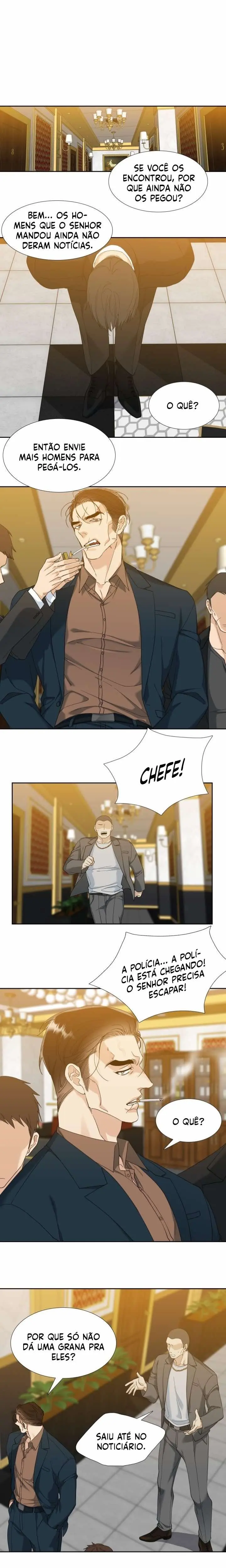 Entusiasmo – Capítulo 58 Yaoi – Página 4