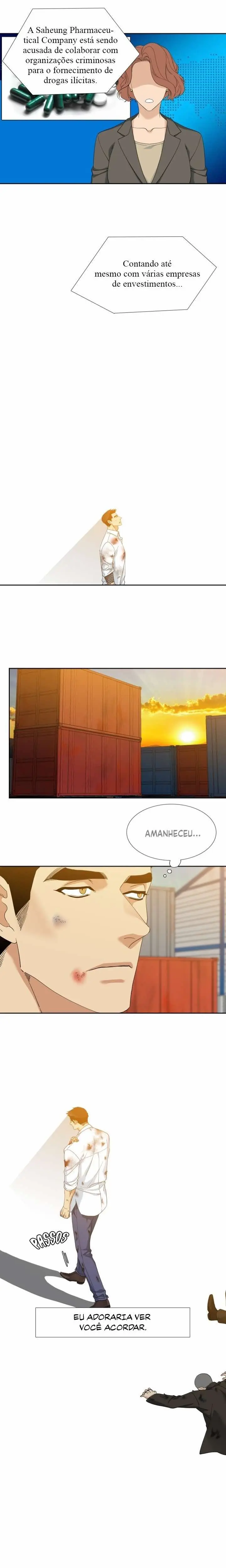 Entusiasmo – Capítulo 58 Yaoi – Página 5