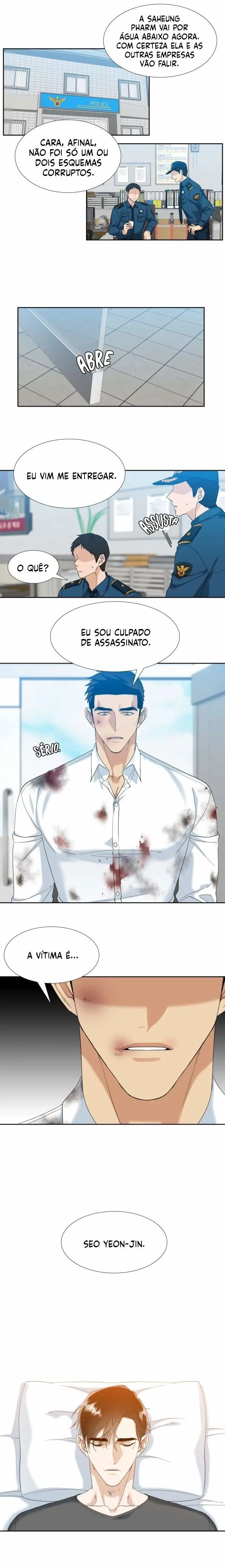 Entusiasmo – Capítulo 58 Yaoi – Página 6