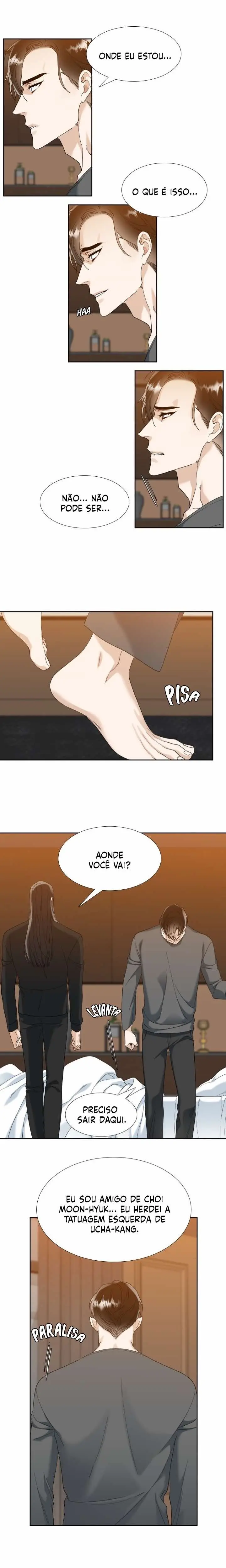 Entusiasmo – Capítulo 58 Yaoi – Página 8