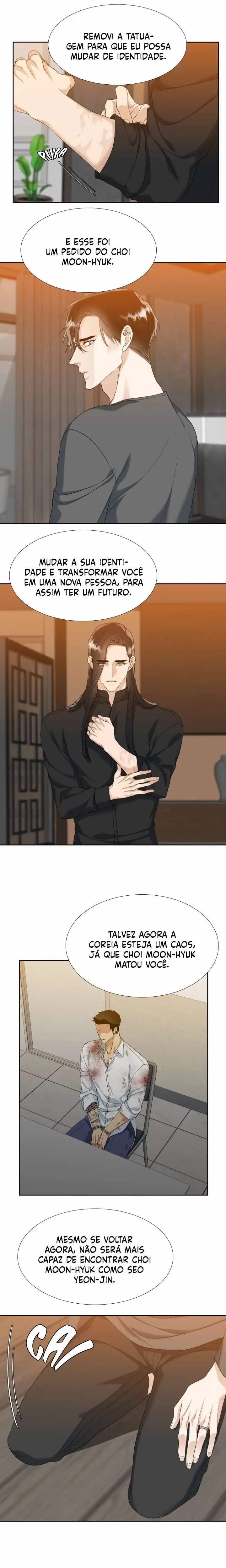 Entusiasmo – Capítulo 58 Yaoi – Página 9