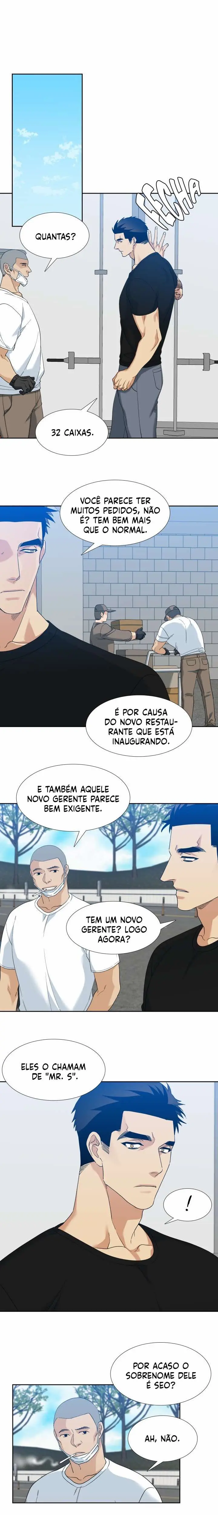 Entusiasmo – Capítulo 59 Yaoi – Página 10