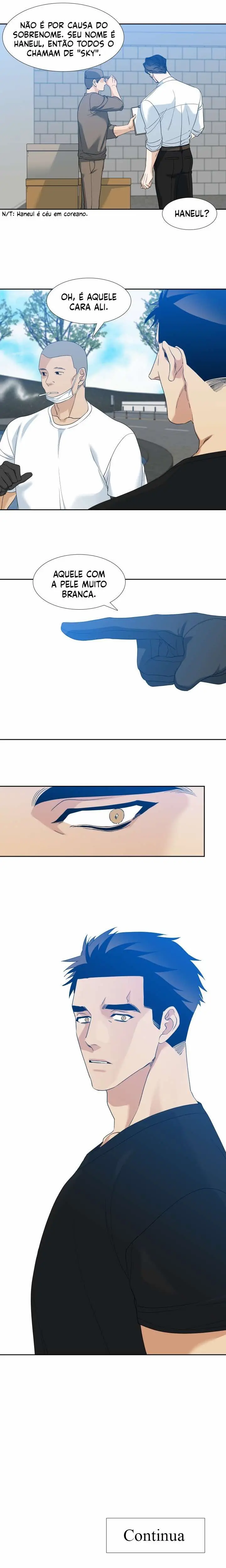 Entusiasmo – Capítulo 59 Yaoi – Página 11