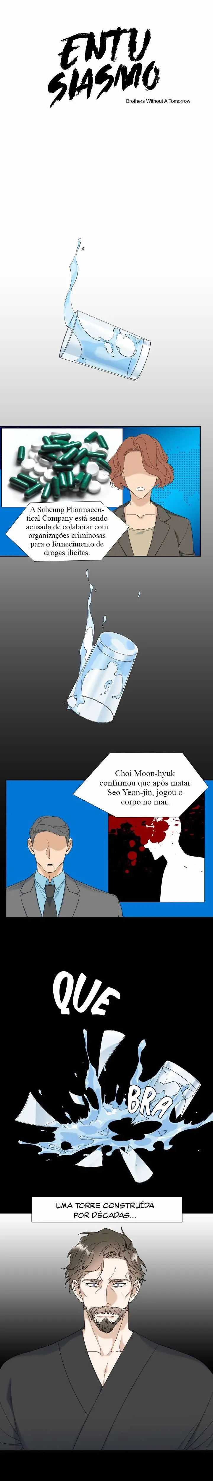 Entusiasmo – Capítulo 59 Yaoi – Página 2