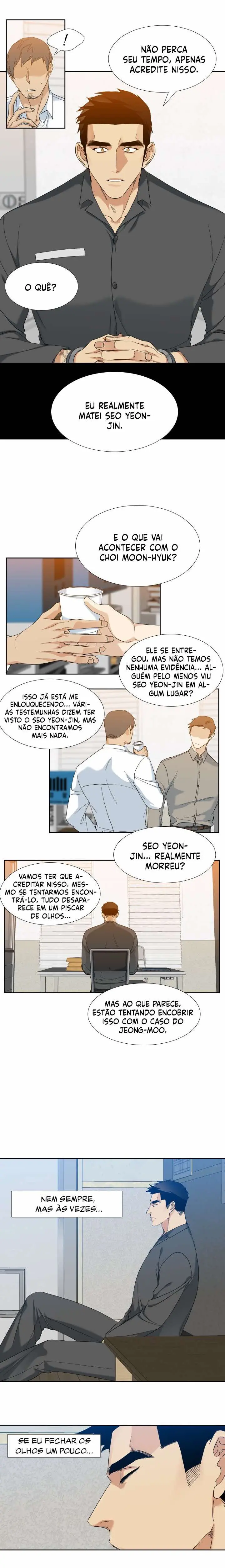 Entusiasmo – Capítulo 59 Yaoi – Página 5