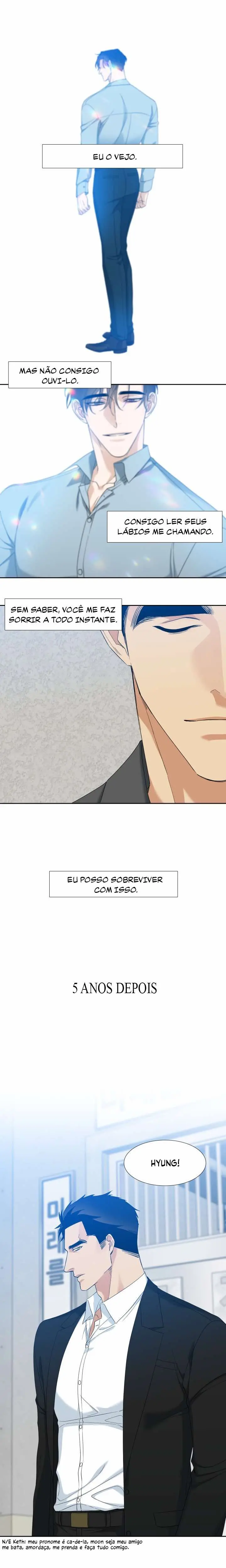 Entusiasmo – Capítulo 59 Yaoi – Página 6