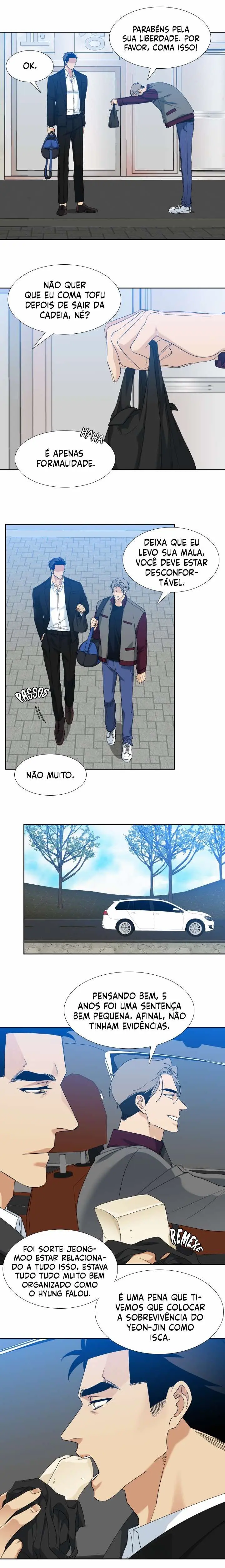 Entusiasmo – Capítulo 59 Yaoi – Página 7