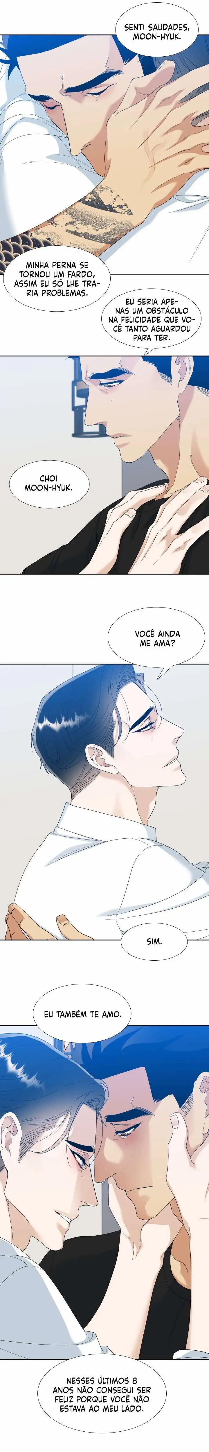 Entusiasmo – Capítulo 60 Yaoi – Página 10