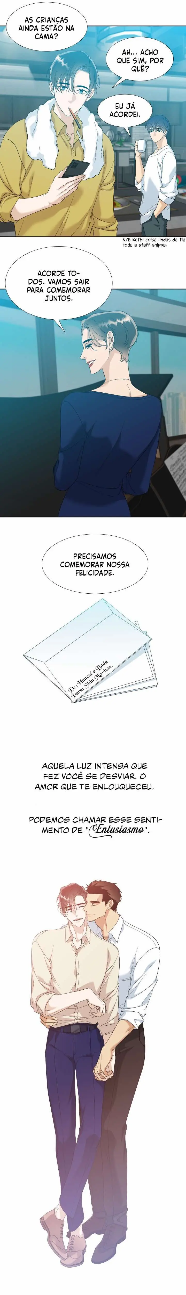 Entusiasmo – Capítulo 60 Yaoi – Página 12