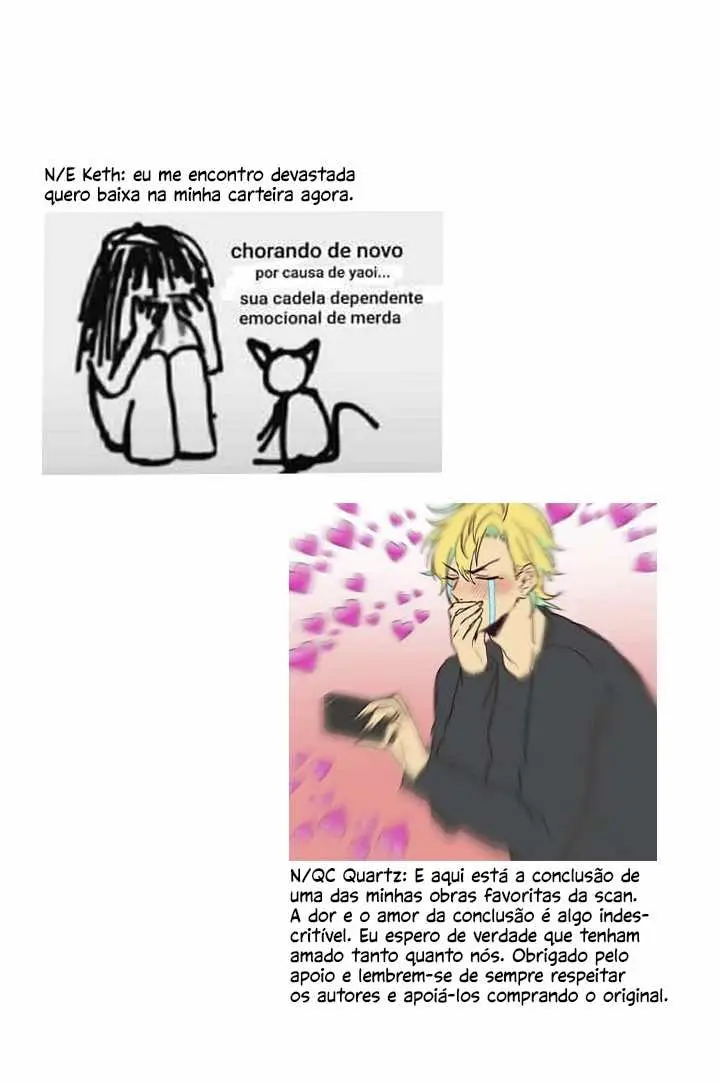 Entusiasmo – Capítulo 60 Yaoi – Página 13