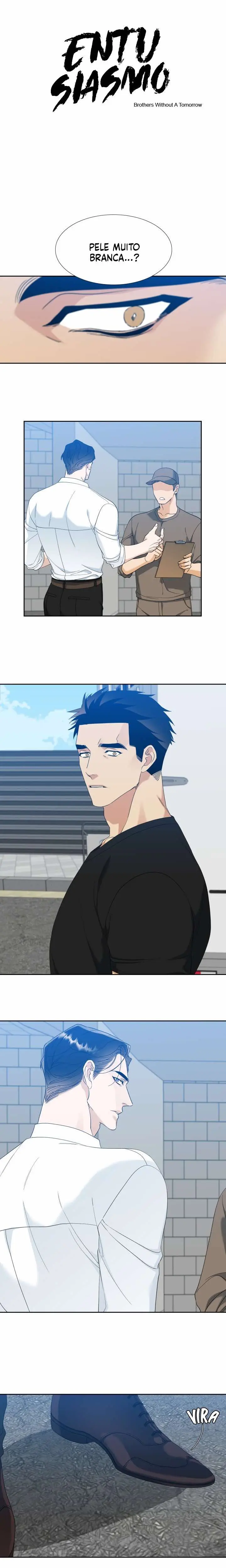 Entusiasmo – Capítulo 60 Yaoi – Página 2