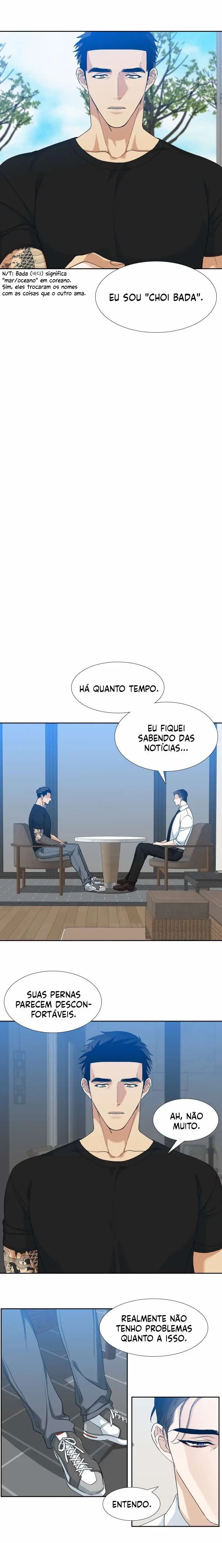 Entusiasmo – Capítulo 60 Yaoi – Página 4