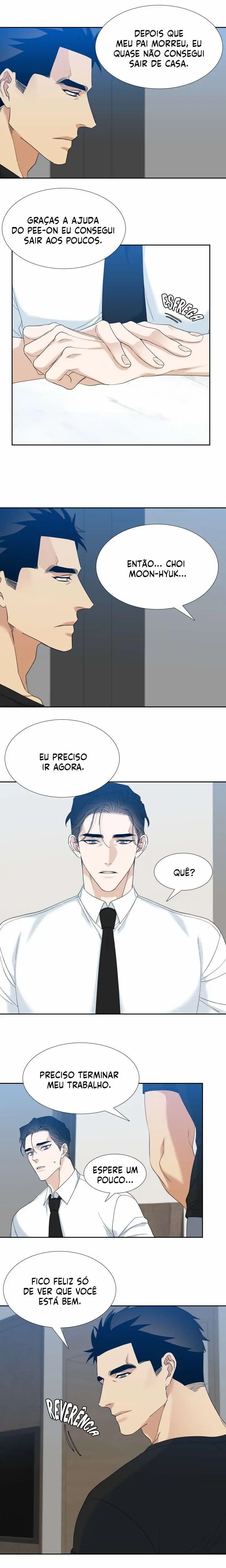 Entusiasmo – Capítulo 60 Yaoi – Página 5