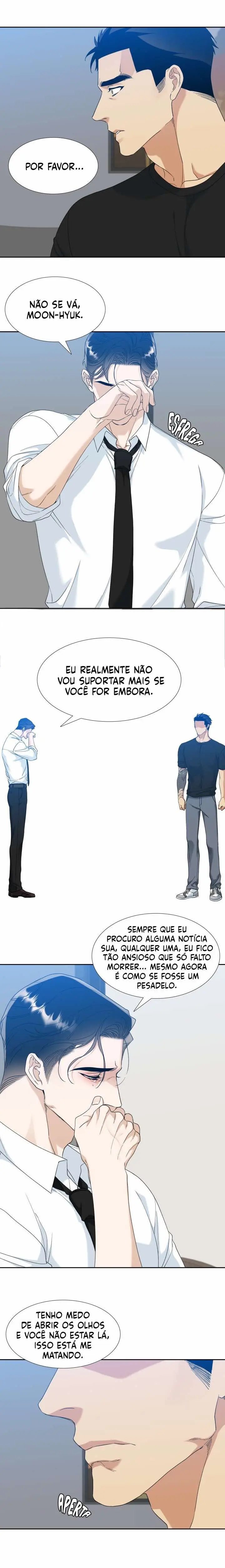 Entusiasmo – Capítulo 60 Yaoi – Página 8