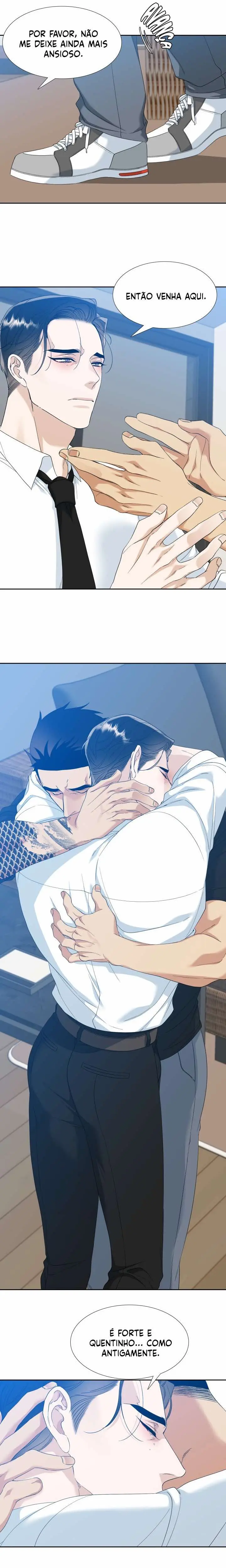 Entusiasmo – Capítulo 60 Yaoi – Página 9