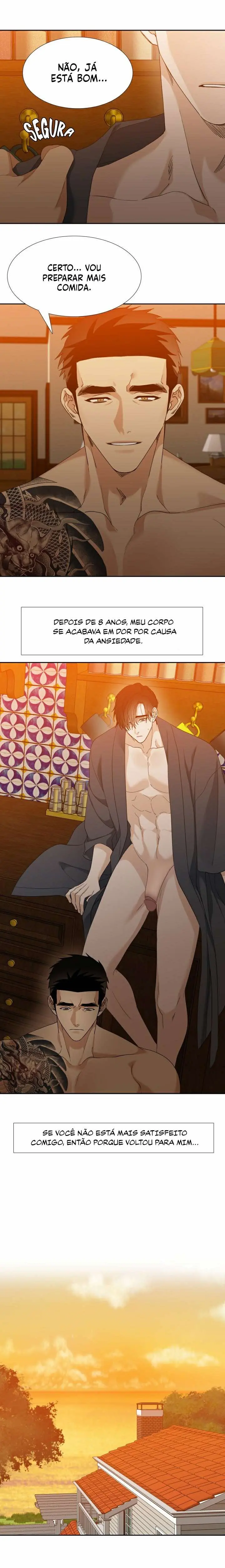 Entusiasmo – Capítulo 61 – Side Story Yaoi – Página 11