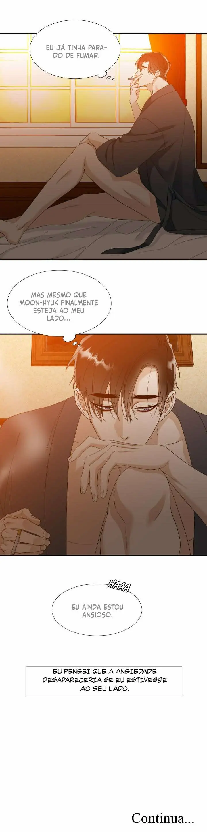 Entusiasmo – Capítulo 61 – Side Story Yaoi – Página 12