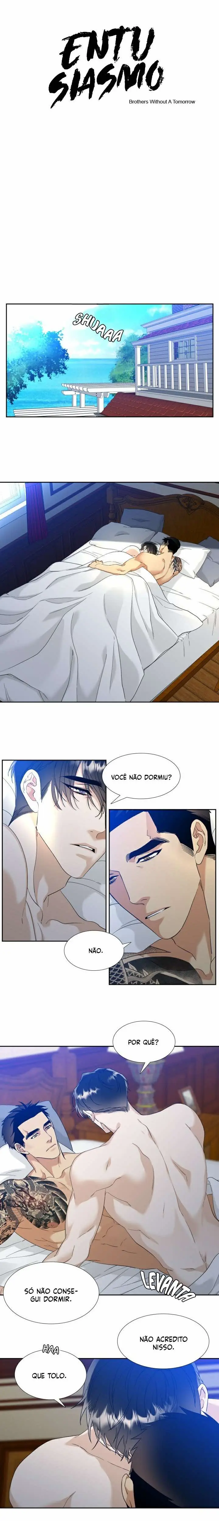 Entusiasmo – Capítulo 61 – Side Story Yaoi – Página 2