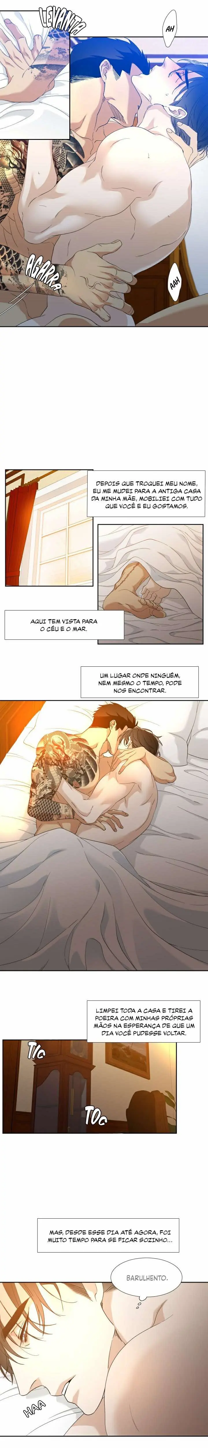 Entusiasmo – Capítulo 61 – Side Story Yaoi – Página 6