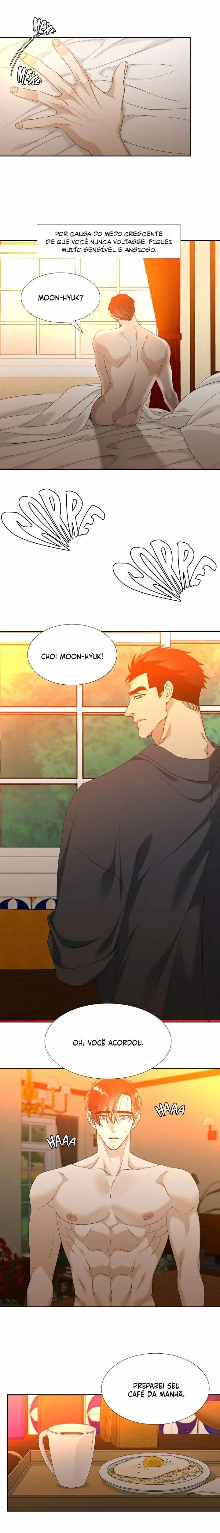 Entusiasmo – Capítulo 61 – Side Story Yaoi – Página 7