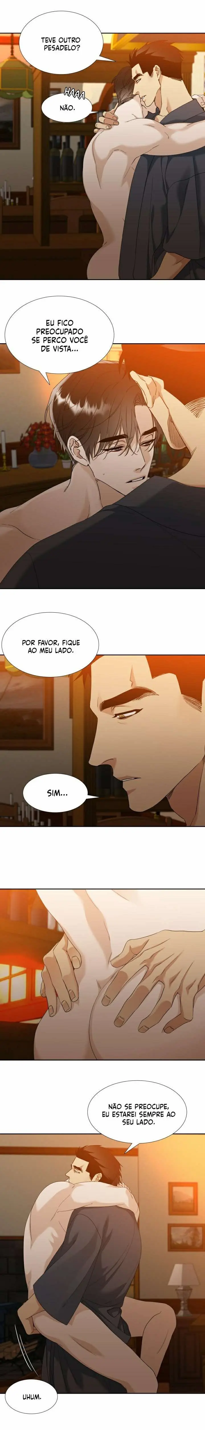 Entusiasmo – Capítulo 61 – Side Story Yaoi – Página 8