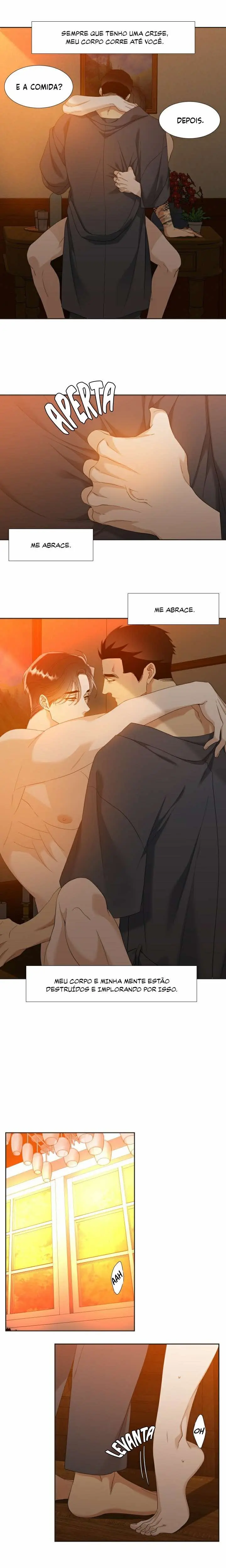 Entusiasmo – Capítulo 61 – Side Story Yaoi – Página 9