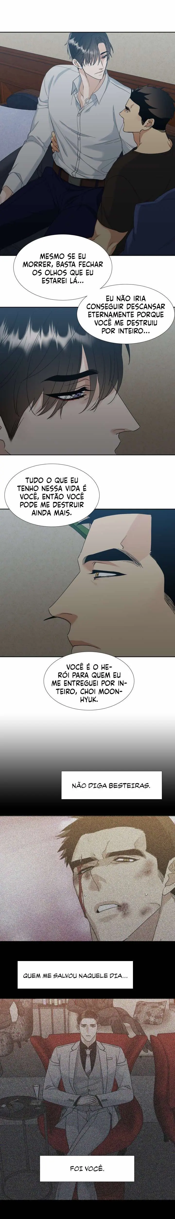 Entusiasmo – Capítulo 62 – Side Story Yaoi – Página 10