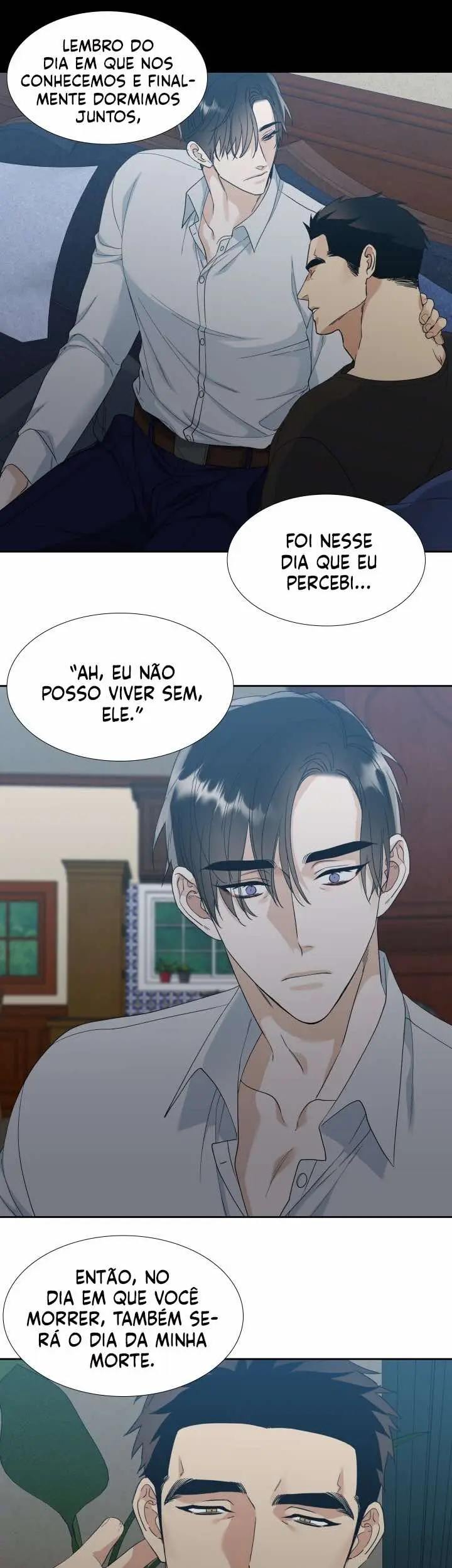 Entusiasmo – Capítulo 62 – Side Story Yaoi – Página 11