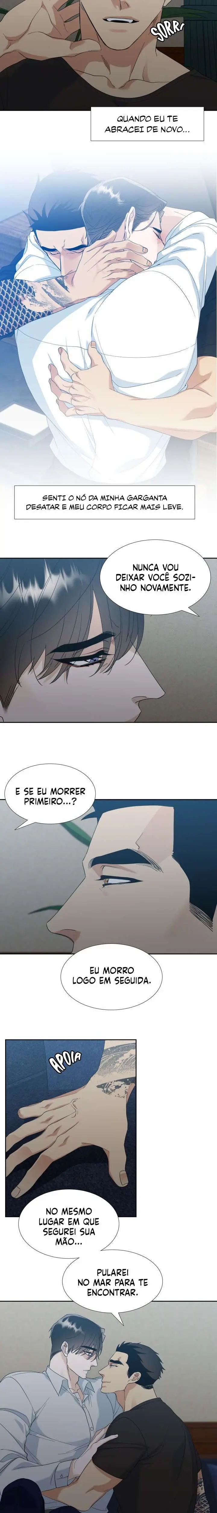 Entusiasmo – Capítulo 62 – Side Story Yaoi – Página 12