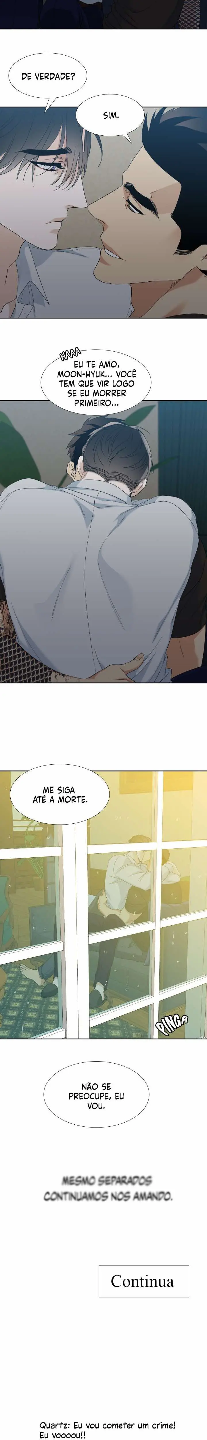 Entusiasmo – Capítulo 62 – Side Story Yaoi – Página 13