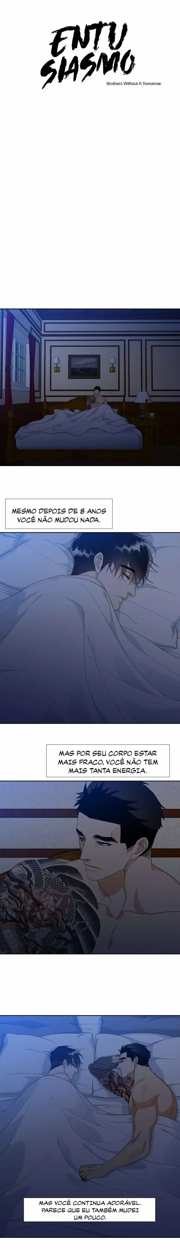 Entusiasmo – Capítulo 62 – Side Story Yaoi – Página 2