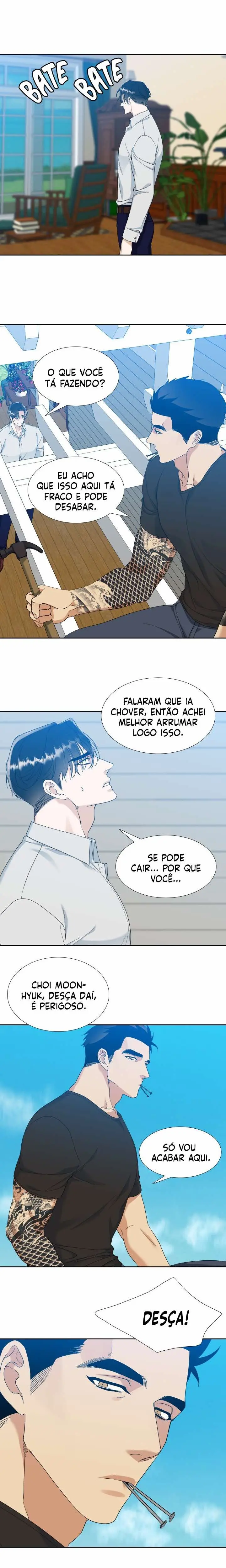 Entusiasmo – Capítulo 62 – Side Story Yaoi – Página 4